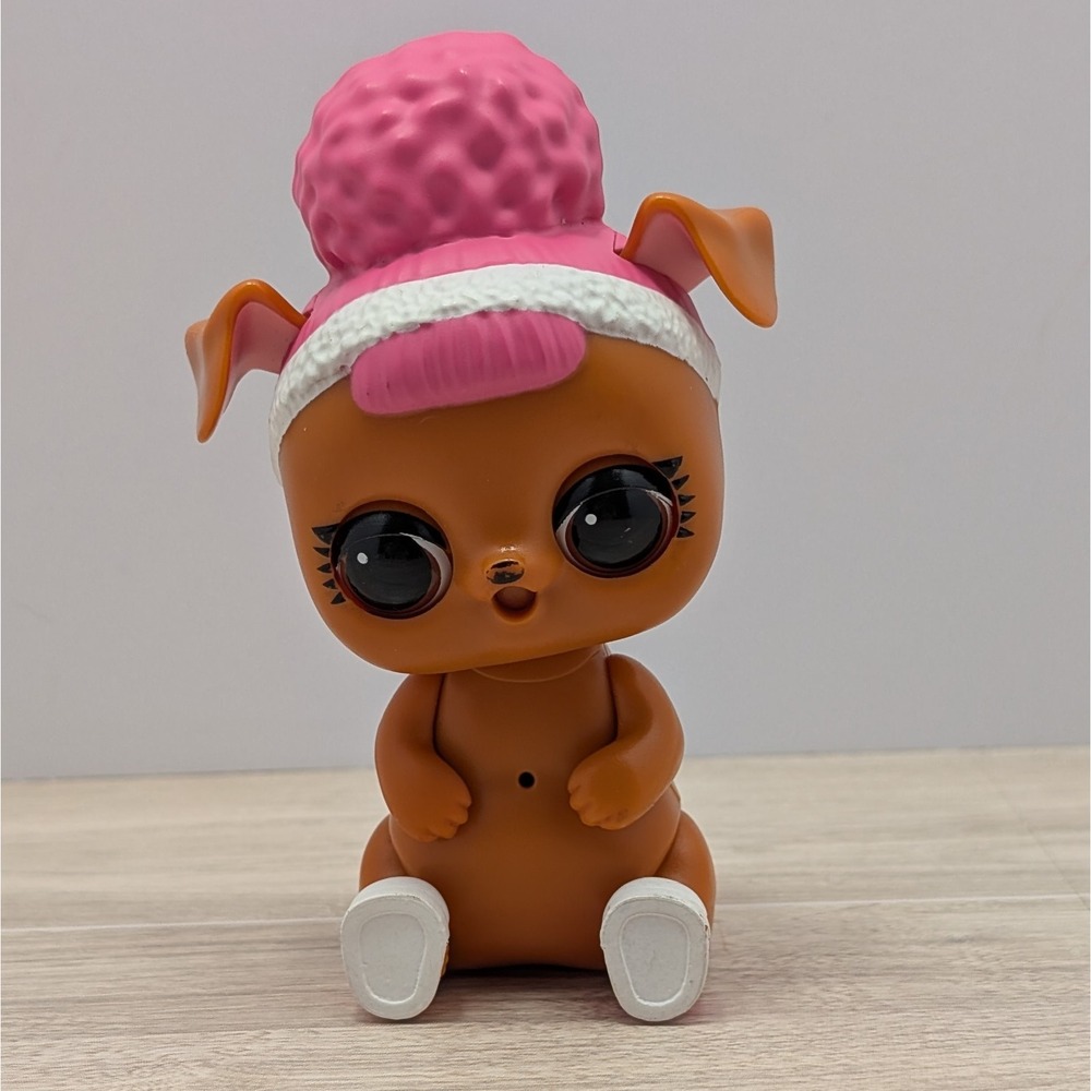 LOL Surprise Pets Hoops D.O.G.G. Figure MGA 2018 Dog Toy Collectible Untested
